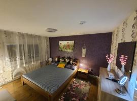 2 Bedroom Apartment with Terrace & Beautiful View – hotel w mieście Vöhrenbach