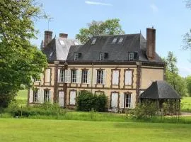 chambre d'hôte château de transières