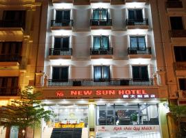 New Sun Móng Cái Hotel, hótel í Móng Cái