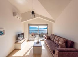 Donja Lastva Panoramic Views, hotel in Tivat