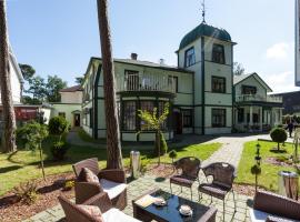 Sunset Hotel, hotel u gradu Jurmala