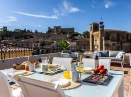 Apartamentos El Patio, Plaza Mayor Trujillo