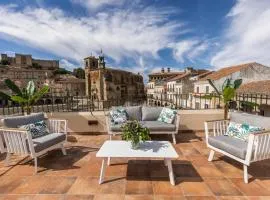 Apartamentos de diseño y céntricos en la Plaza Mayor