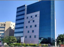 The Townhall (Unit of Prohotel), hotel in zona Chennai Convention Centre, Chennai