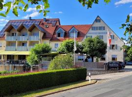 Landhotel-Gasthof Grüner Baum, hotel in Hersbruck