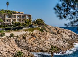 Eden Roc Hotel & Spa by Brava Hoteles, hotel a Sant Feliu de Guíxols