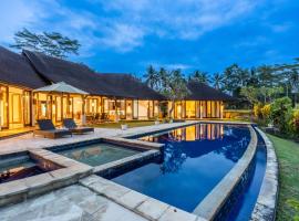 Tirta Tawar Villa Ubud