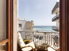 Bella Vista Apartment with Seaview Balcony