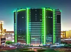 Alain Hotel Ajman、アジュマーンのアパートホテル