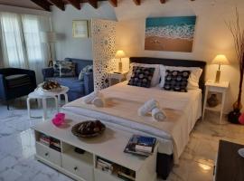 VILLA TELLINA, vila v destinaci Skiathos