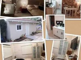 צימר נעים ושקט בלב הצפון