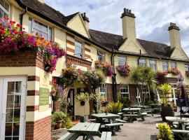 Wye Valley Hotel, hotel cerca de Abadía de Tintern, Tintern