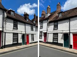 7 Church Lane, cottage in Lymington