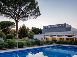 Hotel Eden Park by Brava Hoteles – hotel w mieście Riudellots de la Selva