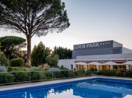 Hotel Eden Park by Brava Hoteles, ξενοδοχείο κοντά στο Αεροδρόμιο Girona-Costa Brava - GRO, 