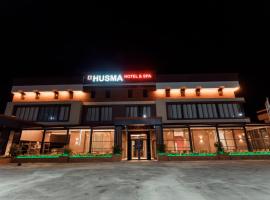 HUSMA Hotel & Spa, hotel cerca de Aeropuerto Internacional de Taskent - TAS, Tashkent