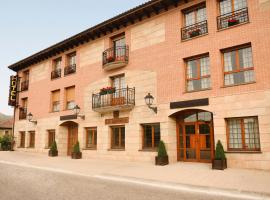 Hotel Rural Villa de Vinuesa, viešbutis mieste Vinuesa