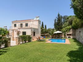 Villa Elia by PosarelliVillas, vacation rental in Vryses