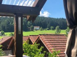 Yimi Ferienwohnung, hotel di Grafenwiesen