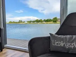 Hausboot Wangermeerblick (Floating Home)