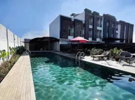 Ra Inn Kemang, hotel poblíž Letiště Halim Perdanakusuma - HLP, Jakarta