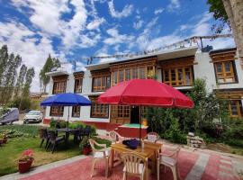 Jig Gyas Guest House, pensión en Leh