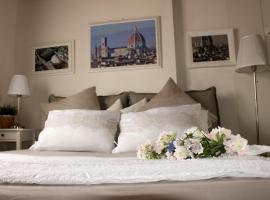 La Torre di Anna, vila di Florence