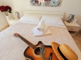 Rooms Villa Gala, hotel en Mlini