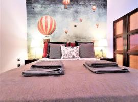 Le mongolfiere, apartamento en Lucca