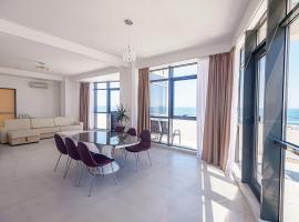 Riviera Residence Apartments, hotell Mamaias