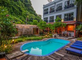 Sadhu Garden Inn, khách sạn ở Đảo Cát Bà