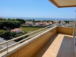 PORTO AGUDA BEACH *****, apartment in Arcozelo