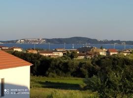 Casa Surf Lanzada, hotel v destinaci Sanxenxo