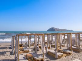 CHC Atlantida Mare, romantic hotel in Agia Marina Nea Kydonias