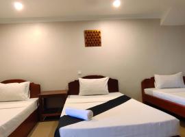 White Monkey, hotel em Siem Reap