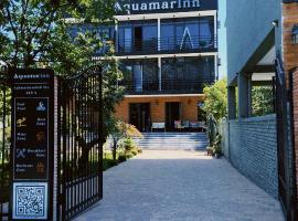 Aquamarinn, ξενοδοχείο σε Kobuleti