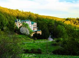 Hotel Gran Sasso, hotell sihtkohas Prati di Tivo