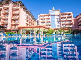 Izola Paradise Hotel - All Inclusive, hotel en Sunny Beach