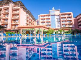 Izola Paradise Hotel - All Inclusive, hotel in Sunny Beach