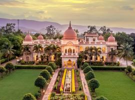 WelcomHeritage Shivavilas Palace, HAMPI, hotel v destinaci Hospet