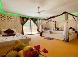 Tropicana Garden, hotel em Kendwa