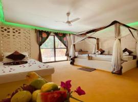 Tropicana Garden, hotel in Kendwa