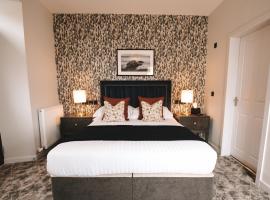 The Seafield Arms-Cullen, hotel v destinaci Cullen