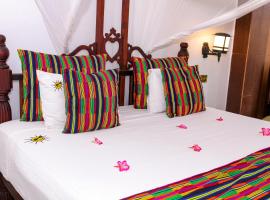 Kahama Hotel Mombasa, hotel v destinaci Bamburi