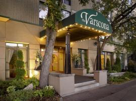 Varscona Hotel on Whyte, hotel in Edmonton