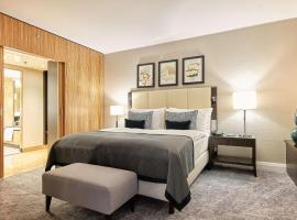 Hotel Kö59 Düsseldorf - Member of Hommage Luxury Hotels Collection, hotel with hot tubs in Düsseldorf