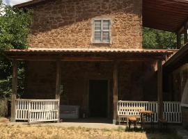 Il Casale del Popolo, holiday rental in Barbarano Romano