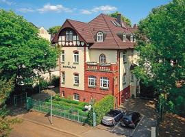 Hotel Residenz Joop: Magdeburg'da bir otel