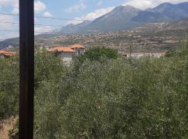 Παραθαλάσσιο Studio, casa vacacional en Agios Nikolaos