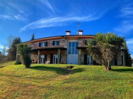 Quinta do Casarão by VinteOito - Casa de Campo com Piscina – hotel w mieście Amarante